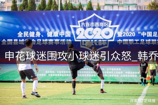 申花球迷围攻小球迷引众怒 韩乔生武磊齐发声
